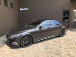 Mercedes-AMG S65 by RACE! 2018 года